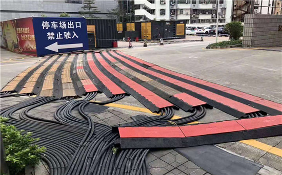 龙井发电机组电缆选型完整具体步骤（工程通用标准流程）